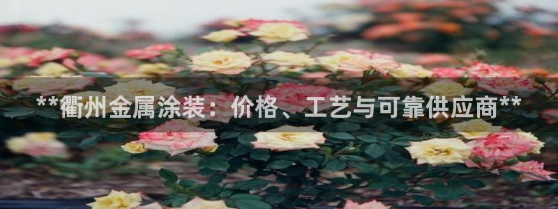 美高梅酒店香味